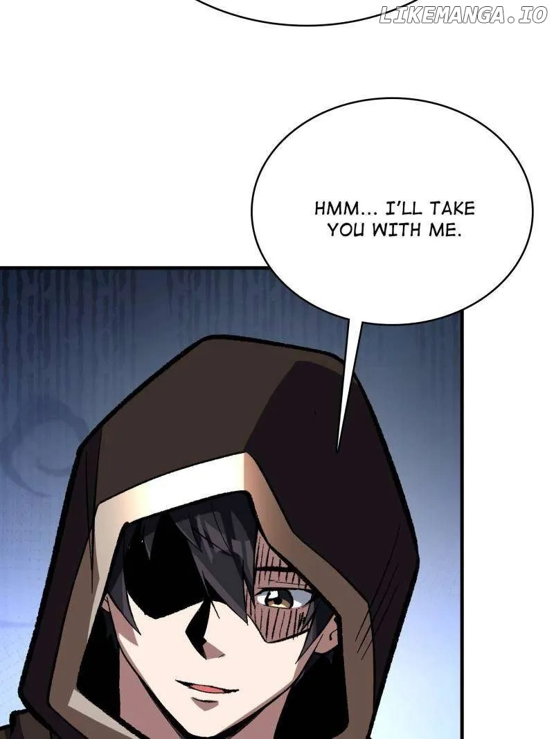 I’m Really Not A Supervillain Chapter 220 page 61 - 