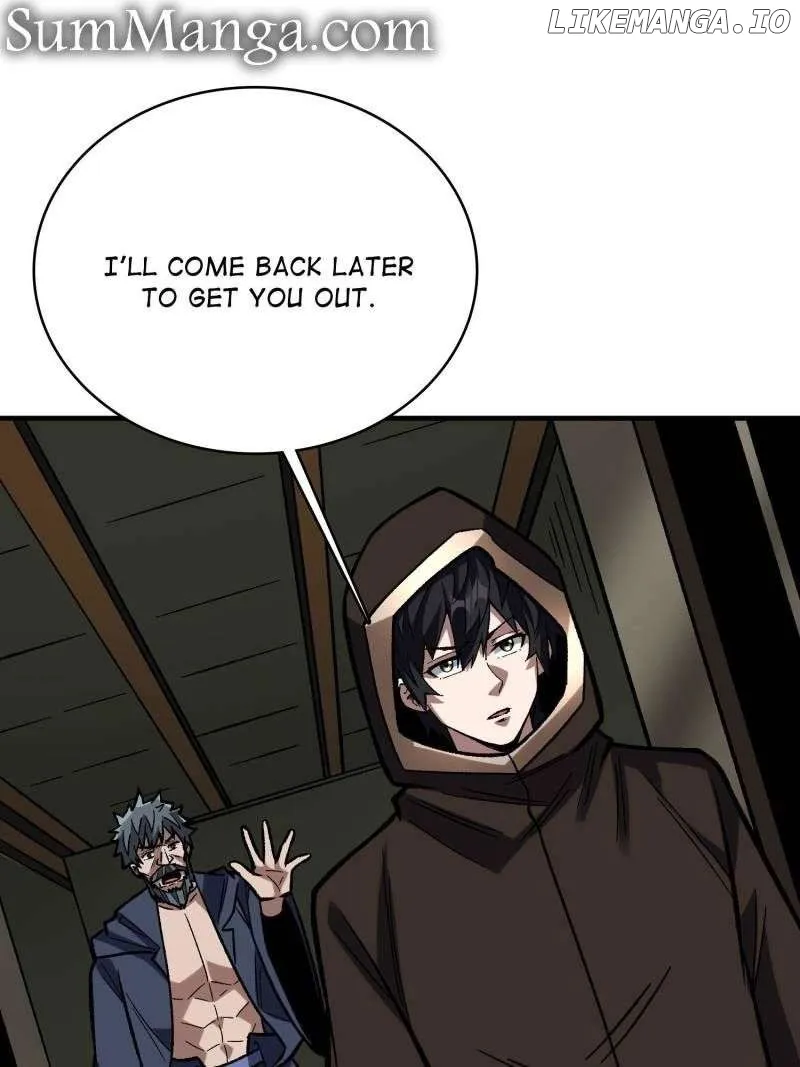 I’m Really Not A Supervillain Chapter 220 page 65 - 