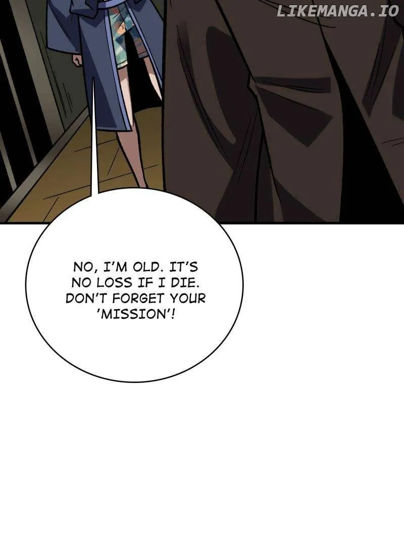 I’m Really Not A Supervillain Chapter 220 page 66 - 