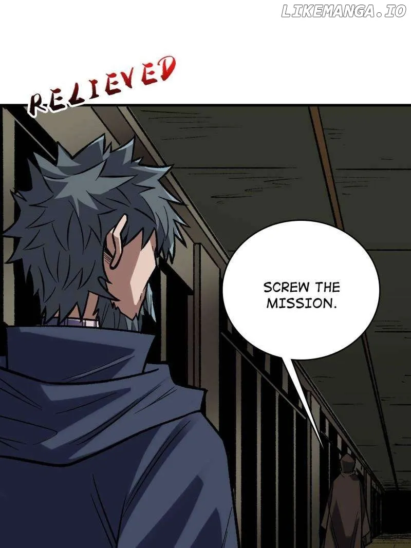I’m Really Not A Supervillain Chapter 220 page 67 - 