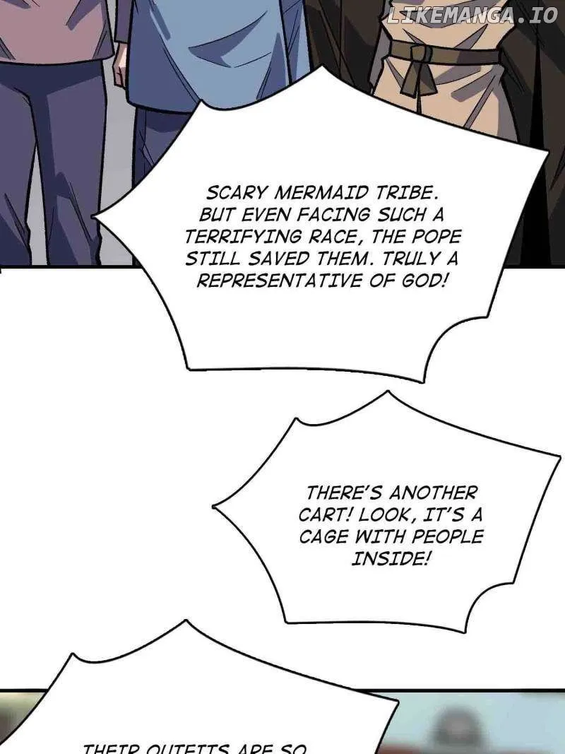 I’m Really Not A Supervillain Chapter 220 page 8 - 