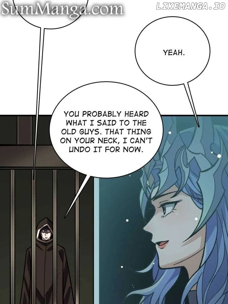 I’m Really Not A Supervillain Chapter 220 page 75 - 