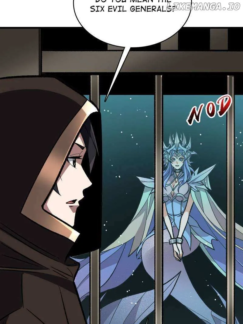 I’m Really Not A Supervillain Chapter 220 page 77 - 