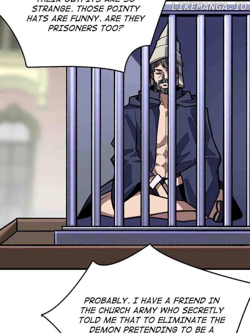 I’m Really Not A Supervillain Chapter 220 page 9 - 
