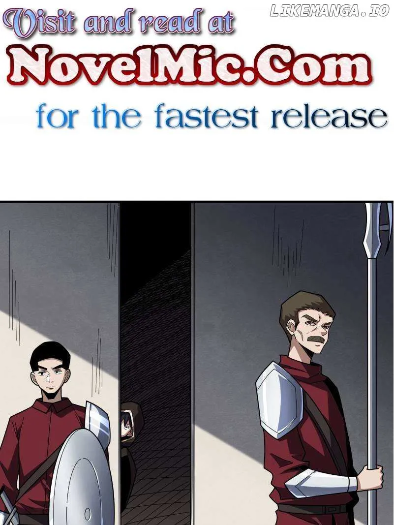 I’m Really Not A Supervillain Chapter 221 page 1 - 