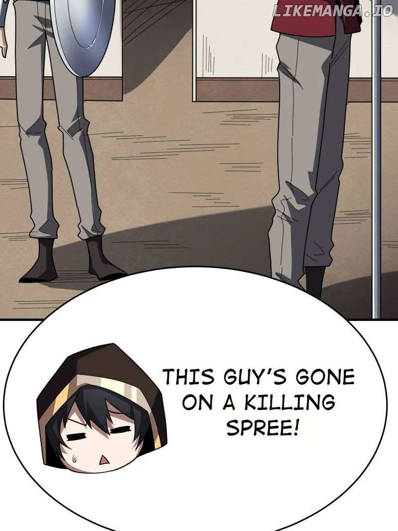 I’m Really Not A Supervillain Chapter 221 page 2 - 
