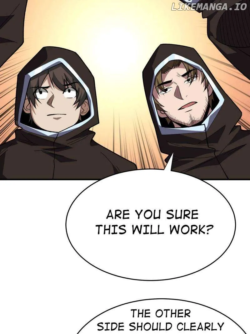 I’m Really Not A Supervillain Chapter 221 page 11 - 
