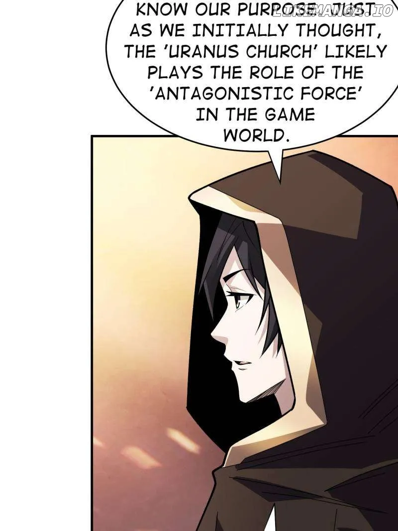 I’m Really Not A Supervillain Chapter 221 page 12 - 