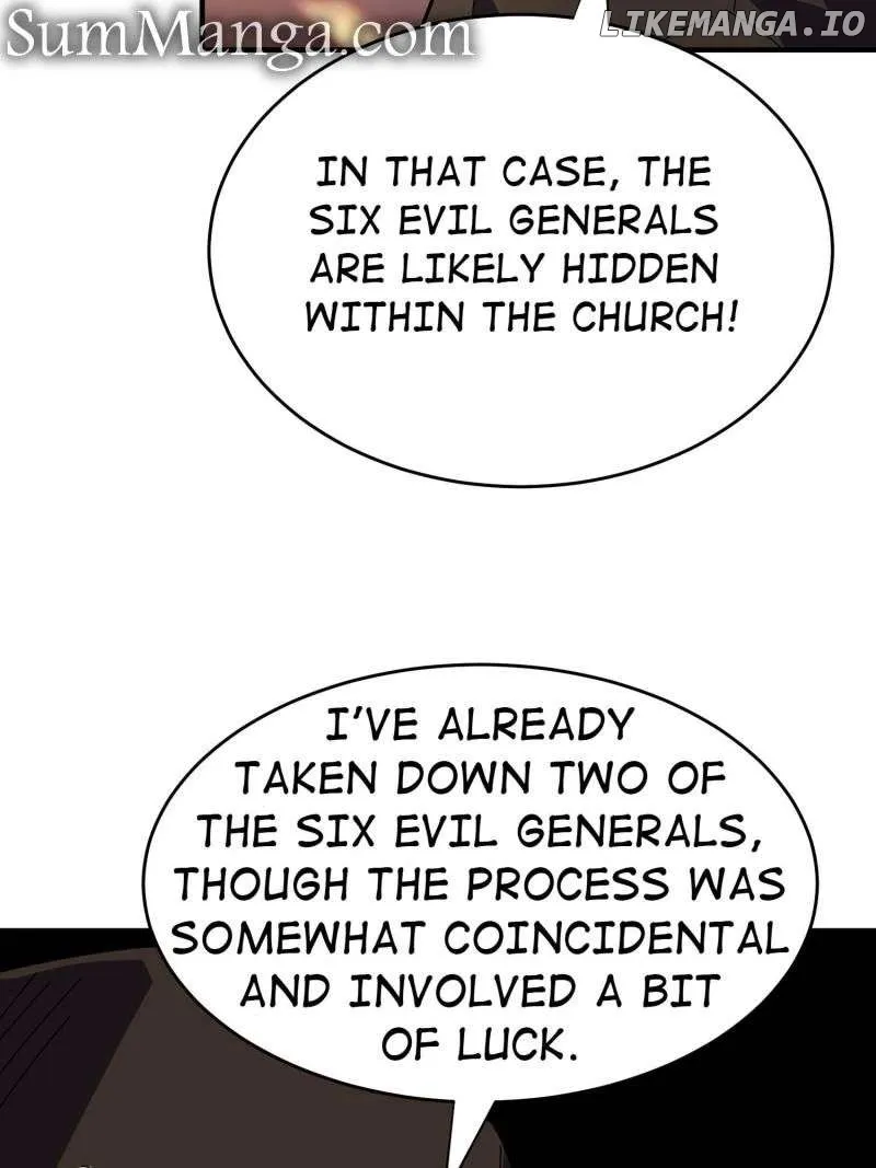 I’m Really Not A Supervillain Chapter 221 page 13 - 