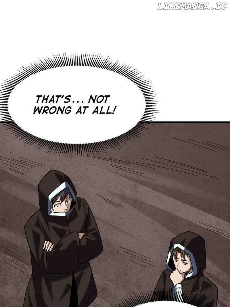 I’m Really Not A Supervillain Chapter 221 page 16 - 