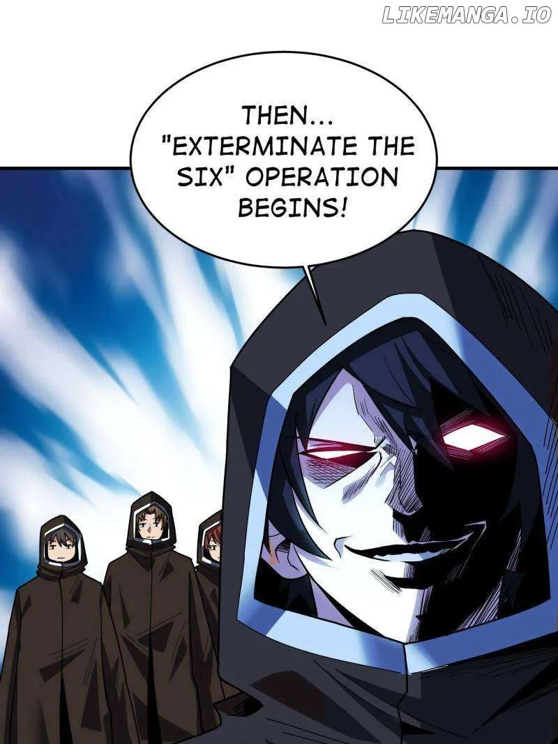 I’m Really Not A Supervillain Chapter 221 page 18 - 