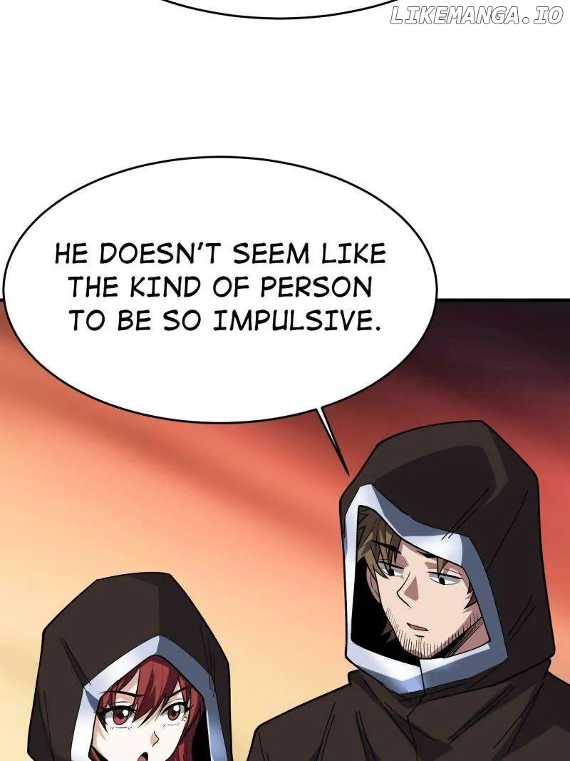 I’m Really Not A Supervillain Chapter 221 page 3 - 