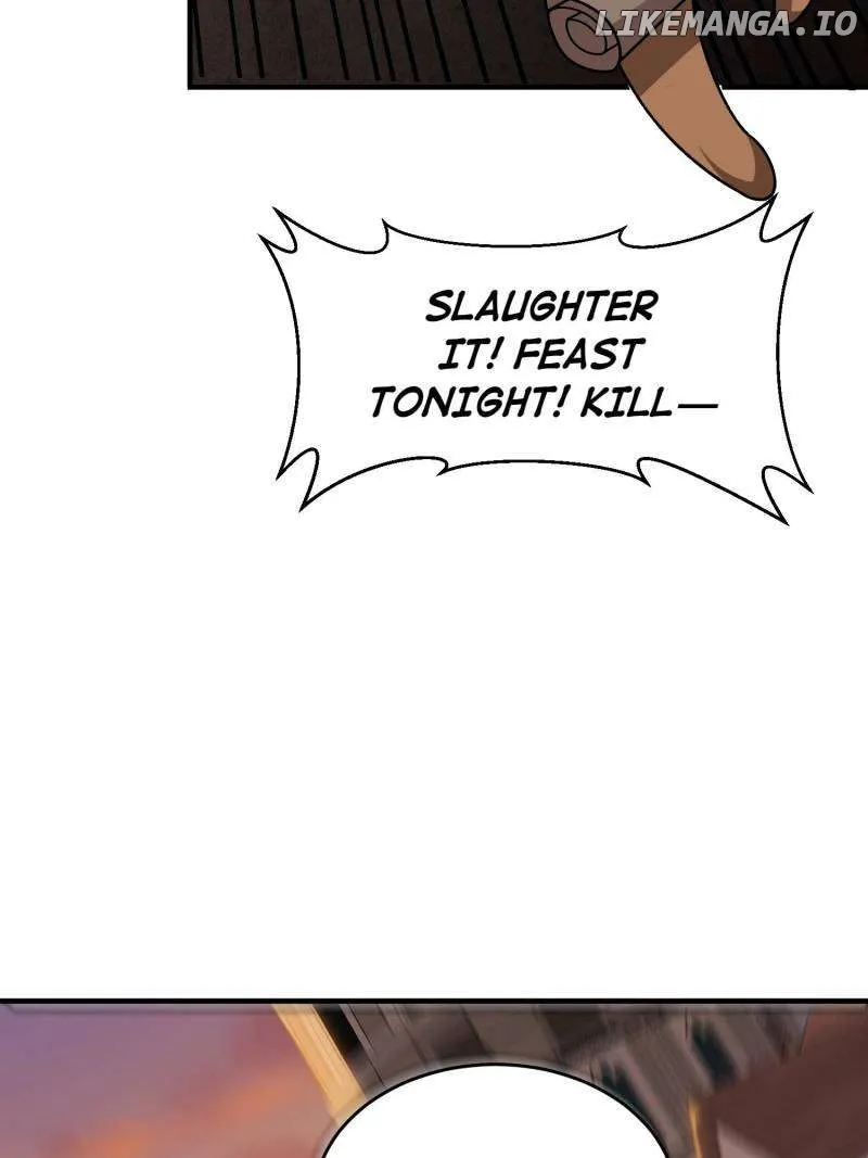 I’m Really Not A Supervillain Chapter 221 page 21 - 