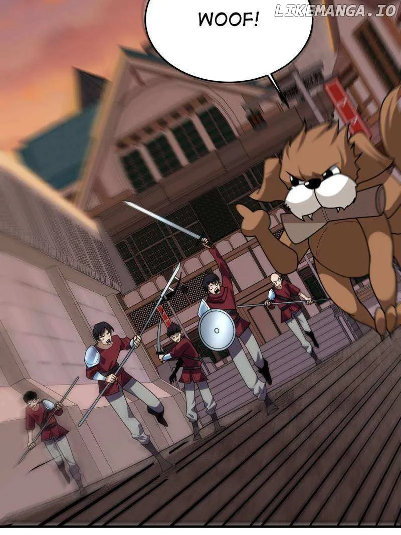 I’m Really Not A Supervillain Chapter 221 page 22 - 