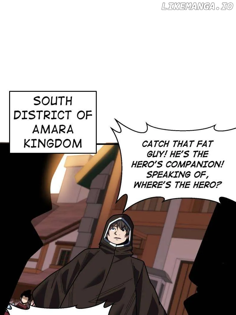 I’m Really Not A Supervillain Chapter 221 page 23 - 