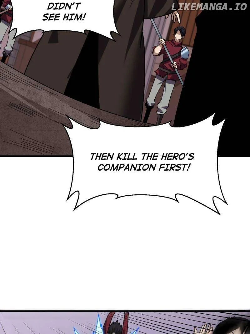 I’m Really Not A Supervillain Chapter 221 page 24 - 