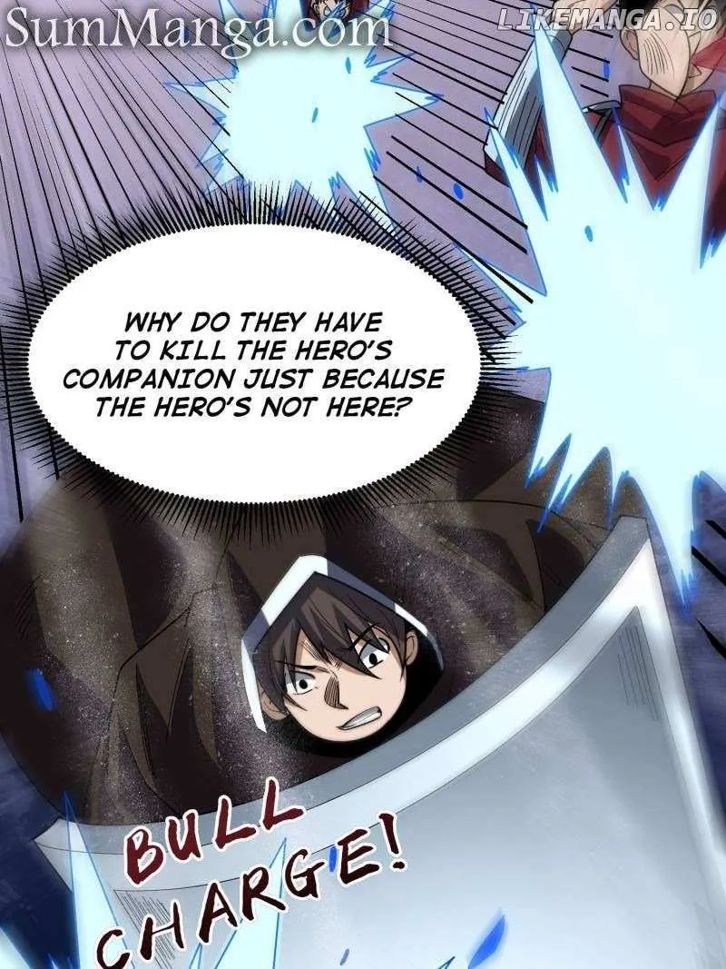 I’m Really Not A Supervillain Chapter 221 page 25 - 