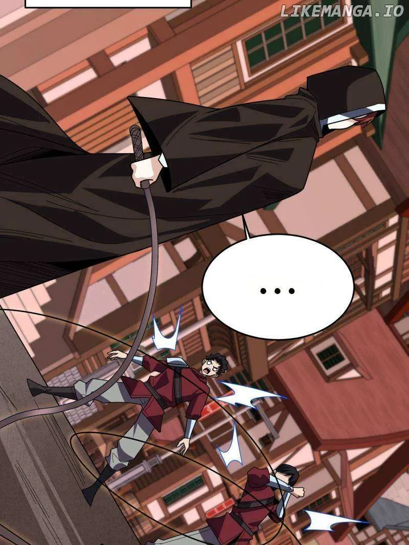 I’m Really Not A Supervillain Chapter 221 page 29 - 