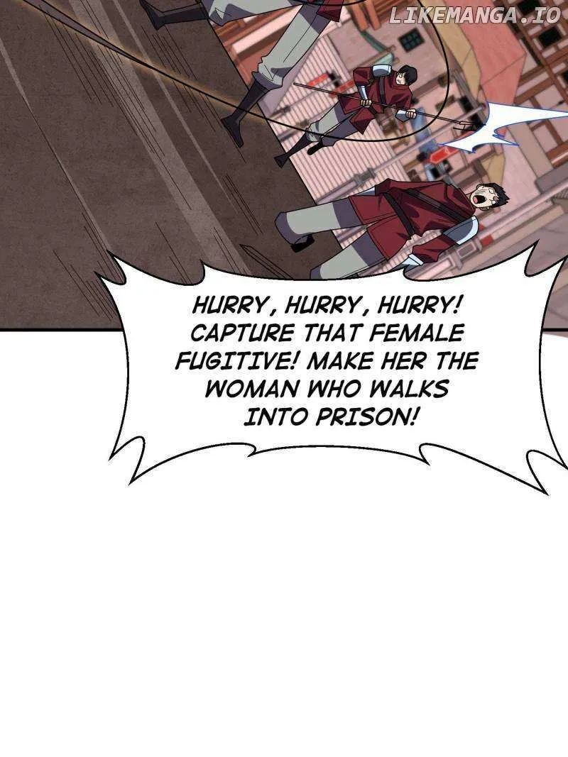 I’m Really Not A Supervillain Chapter 221 page 30 - 