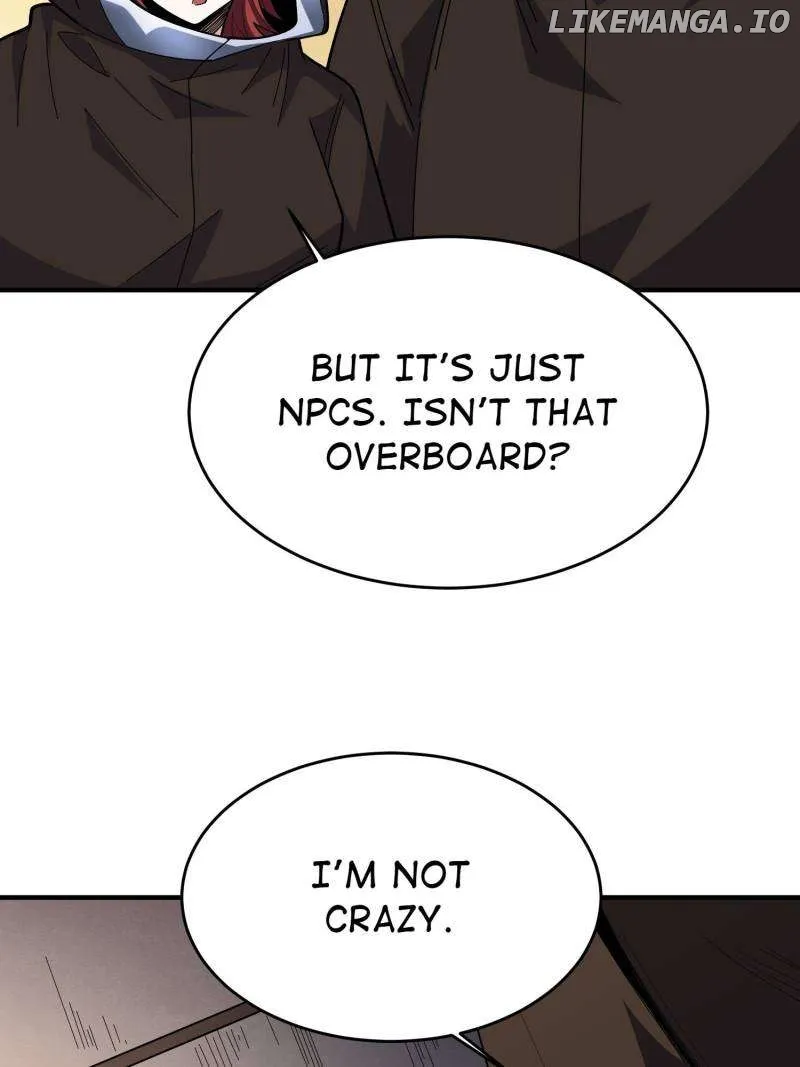 I’m Really Not A Supervillain Chapter 221 page 4 - 