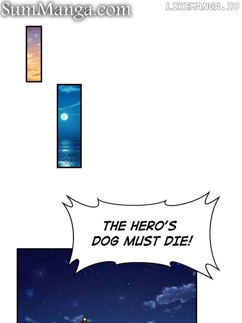 I’m Really Not A Supervillain Chapter 221 page 31 - 