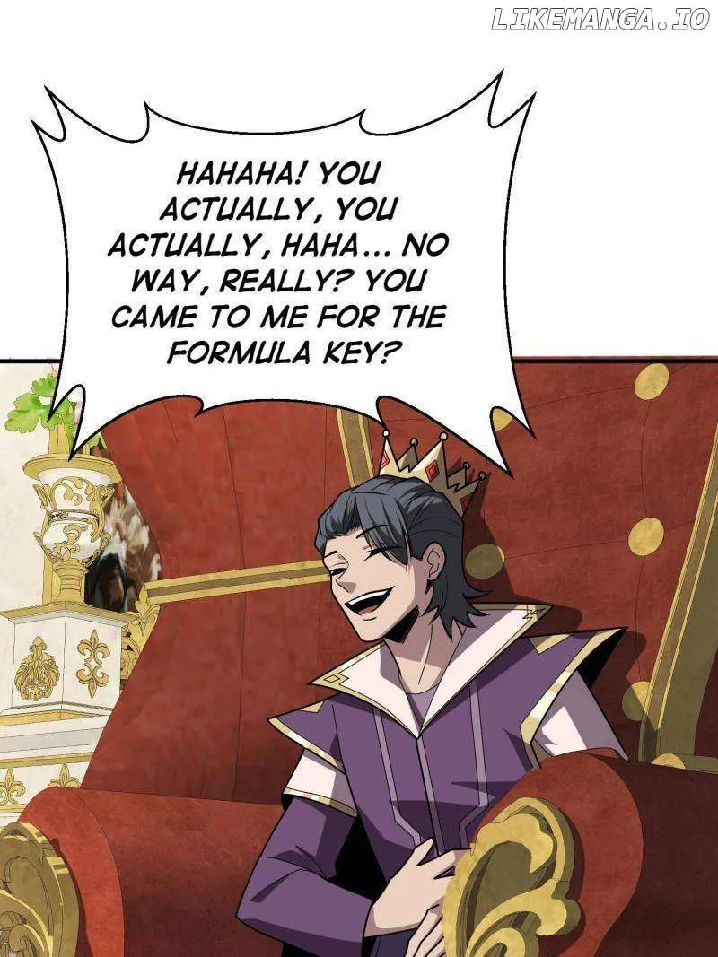 I’m Really Not A Supervillain Chapter 221 page 38 - 