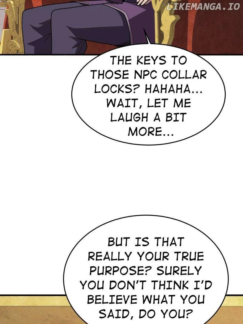 I’m Really Not A Supervillain Chapter 221 page 39 - 