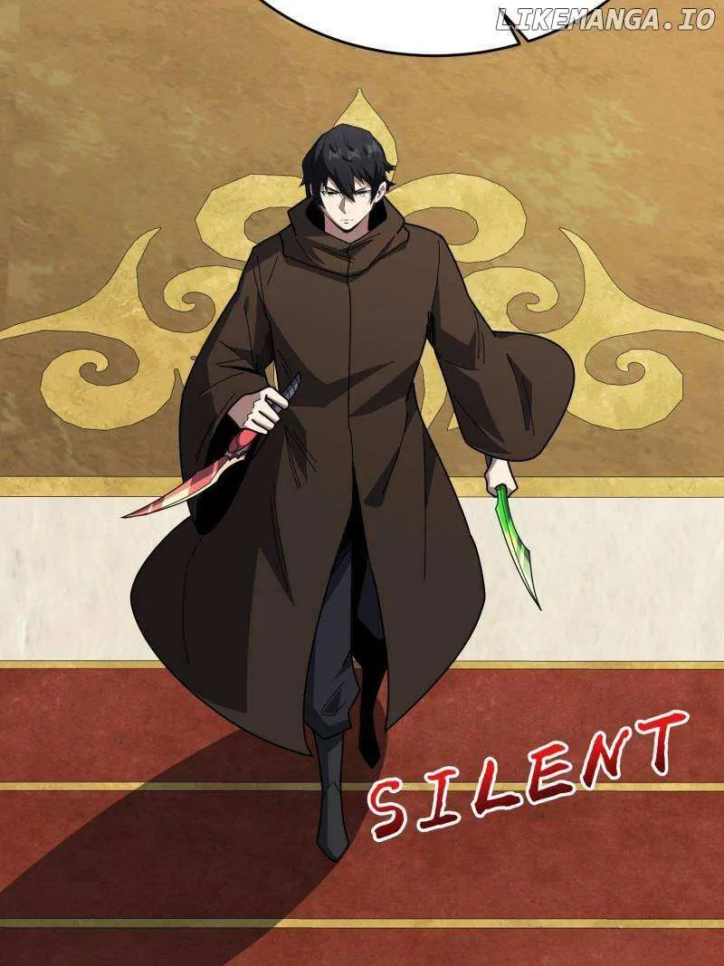 I’m Really Not A Supervillain Chapter 221 page 40 - 