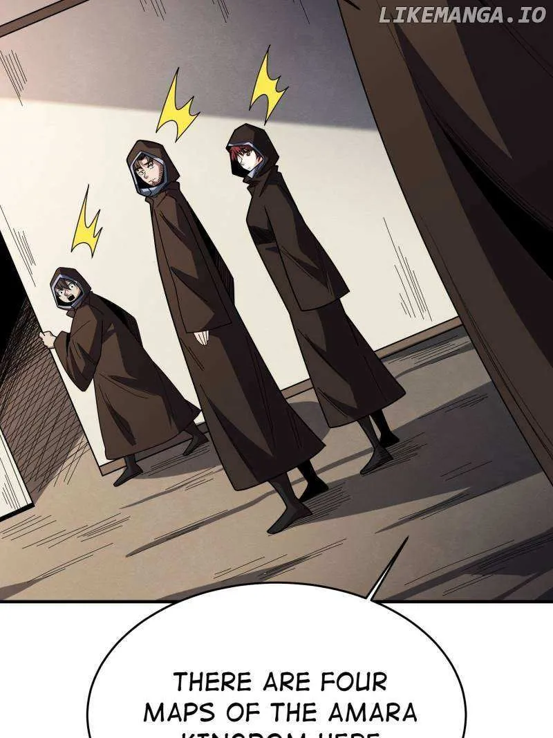 I’m Really Not A Supervillain Chapter 221 page 5 - 