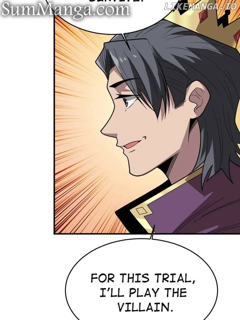 I’m Really Not A Supervillain Chapter 221 page 43 - 