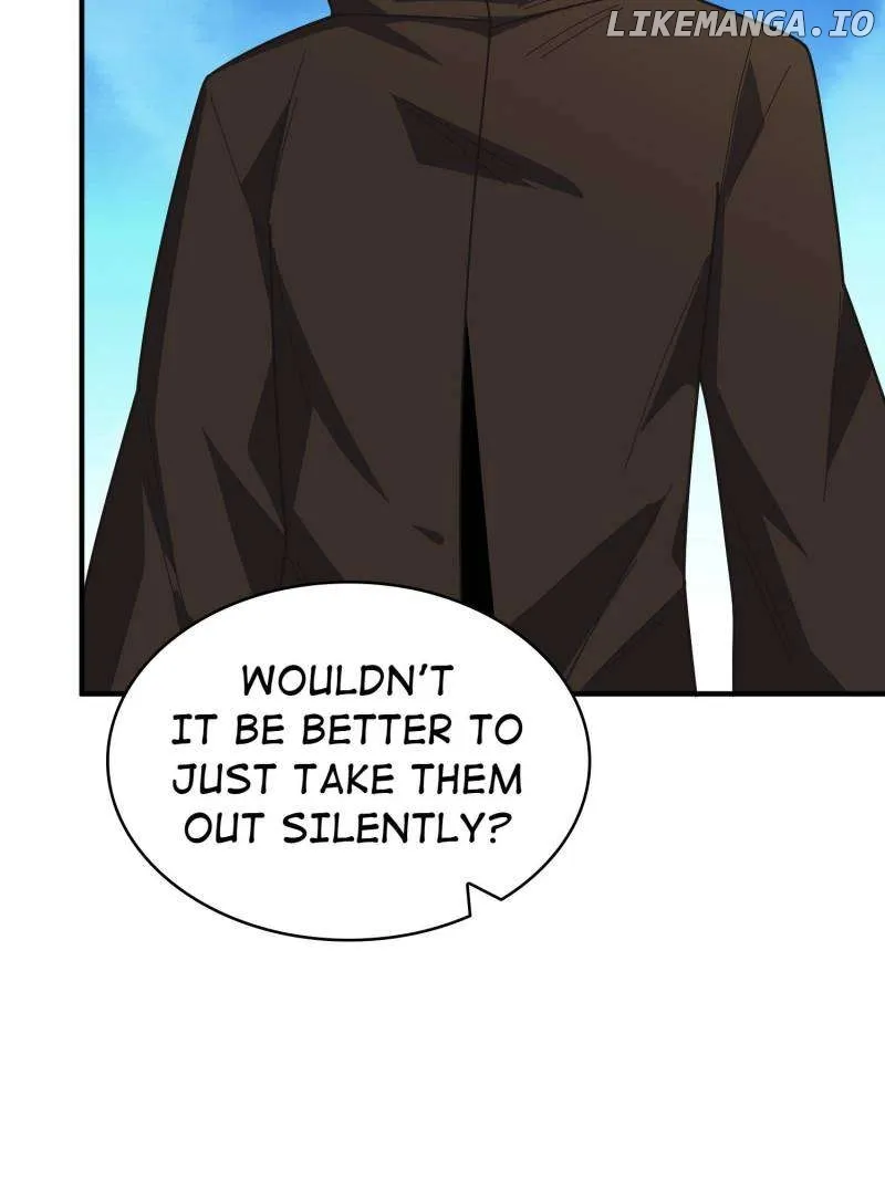 I’m Really Not A Supervillain Chapter 221 page 45 - 
