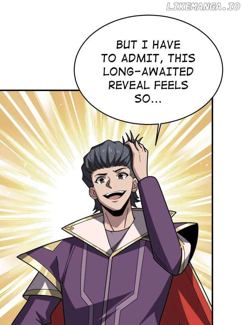 I’m Really Not A Supervillain Chapter 221 page 46 - 
