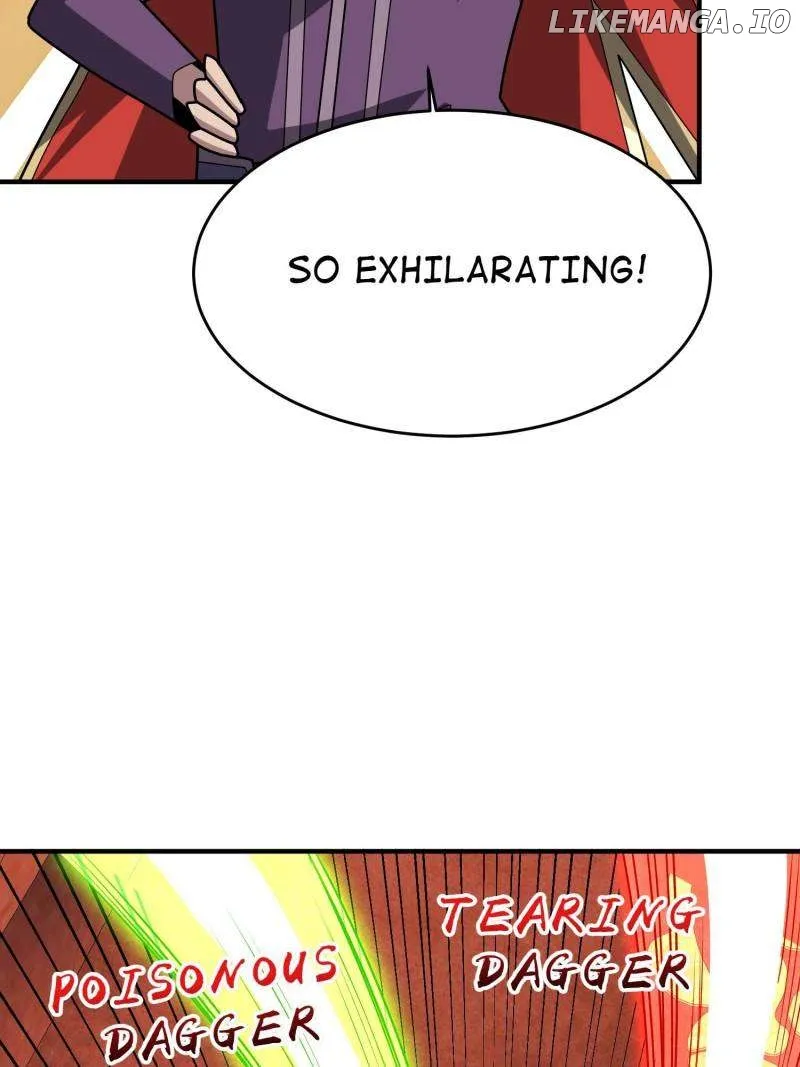 I’m Really Not A Supervillain Chapter 221 page 47 - 