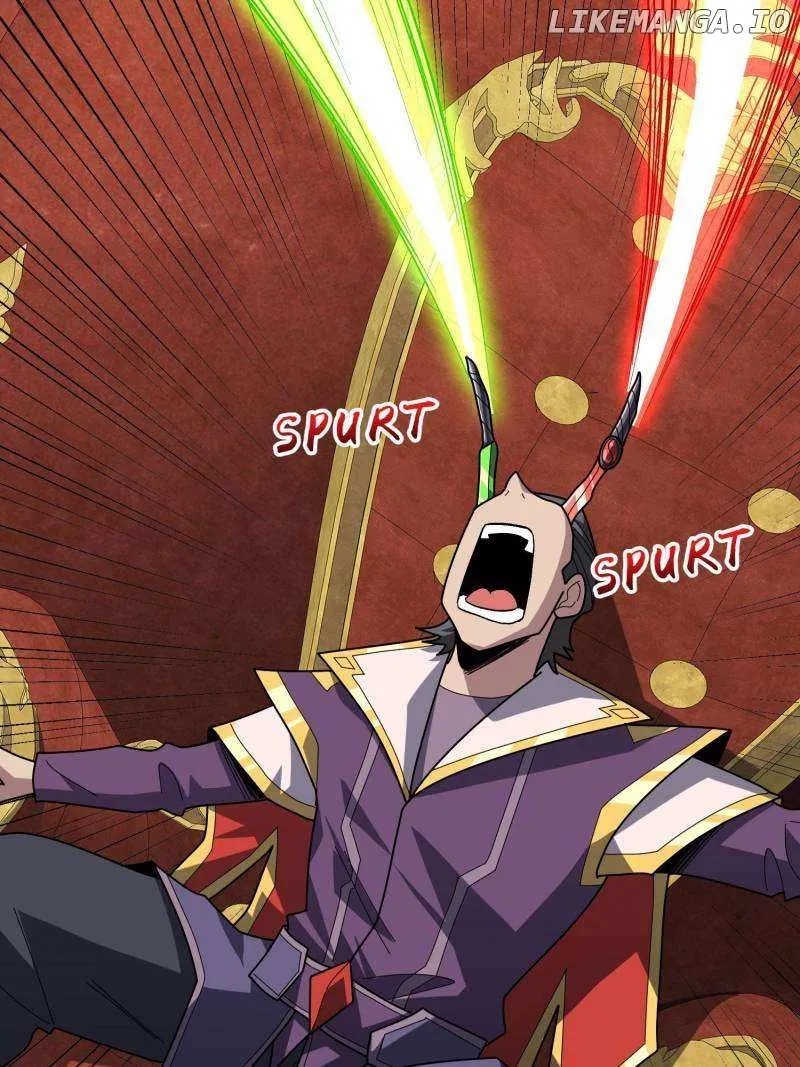 I’m Really Not A Supervillain Chapter 221 page 48 - 