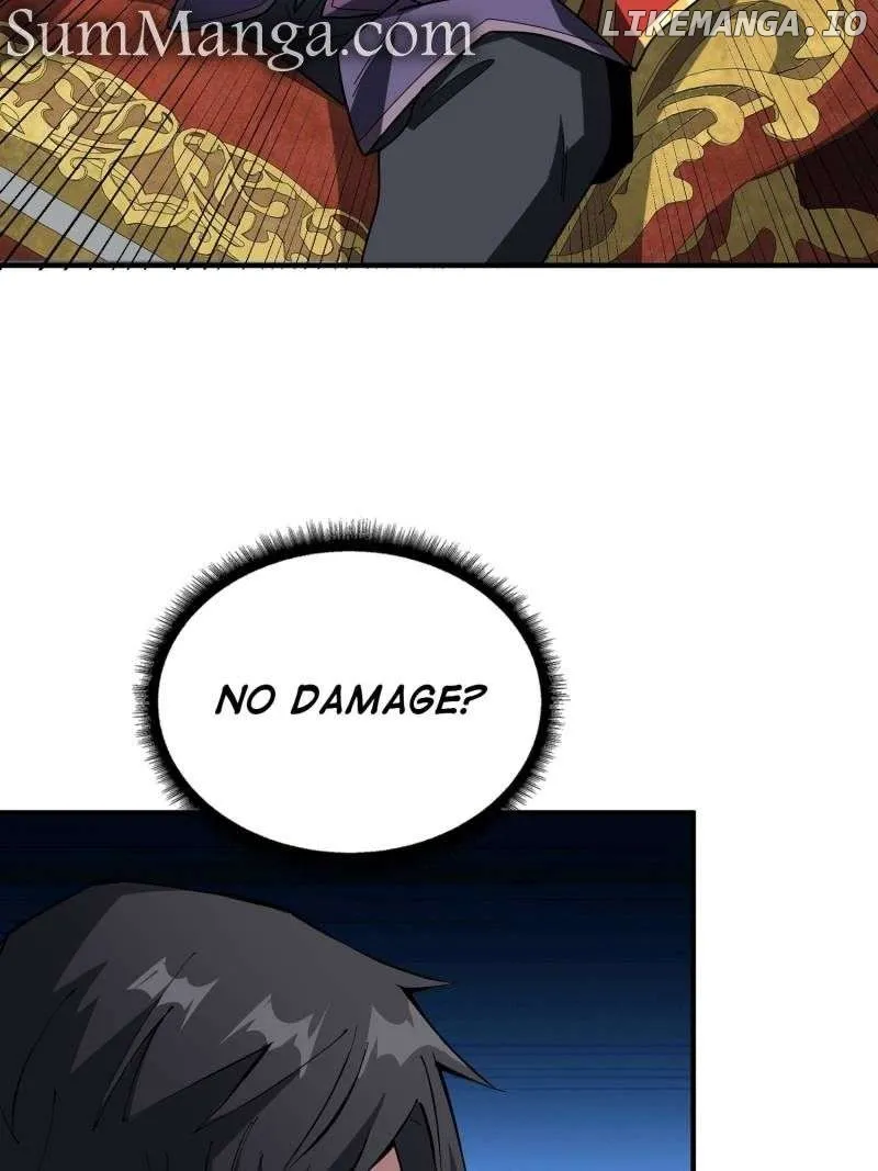 I’m Really Not A Supervillain Chapter 221 page 49 - 