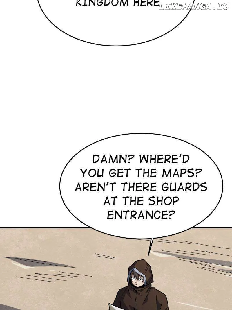 I’m Really Not A Supervillain Chapter 221 page 6 - 