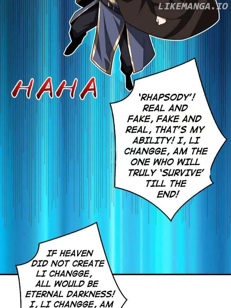 I’m Really Not A Supervillain Chapter 221 page 54 - 