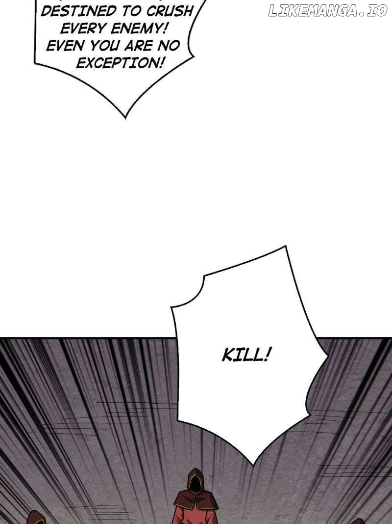 I’m Really Not A Supervillain Chapter 221 page 55 - 
