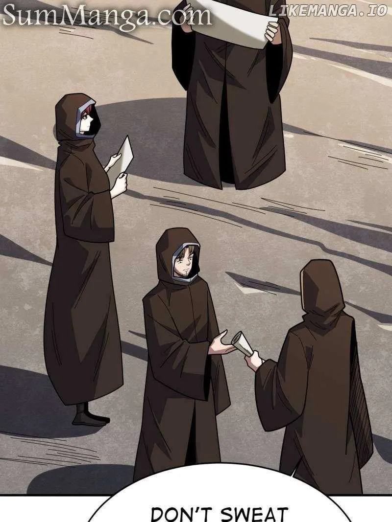 I’m Really Not A Supervillain Chapter 221 page 7 - 