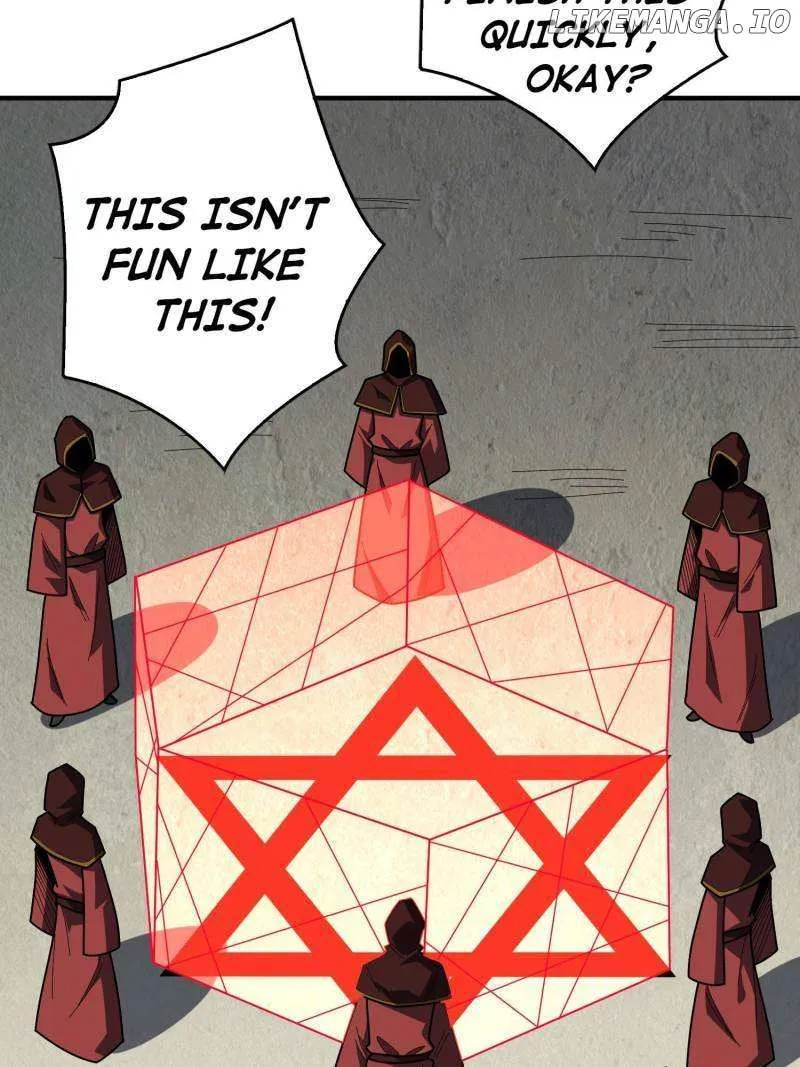 I’m Really Not A Supervillain Chapter 221 page 63 - 