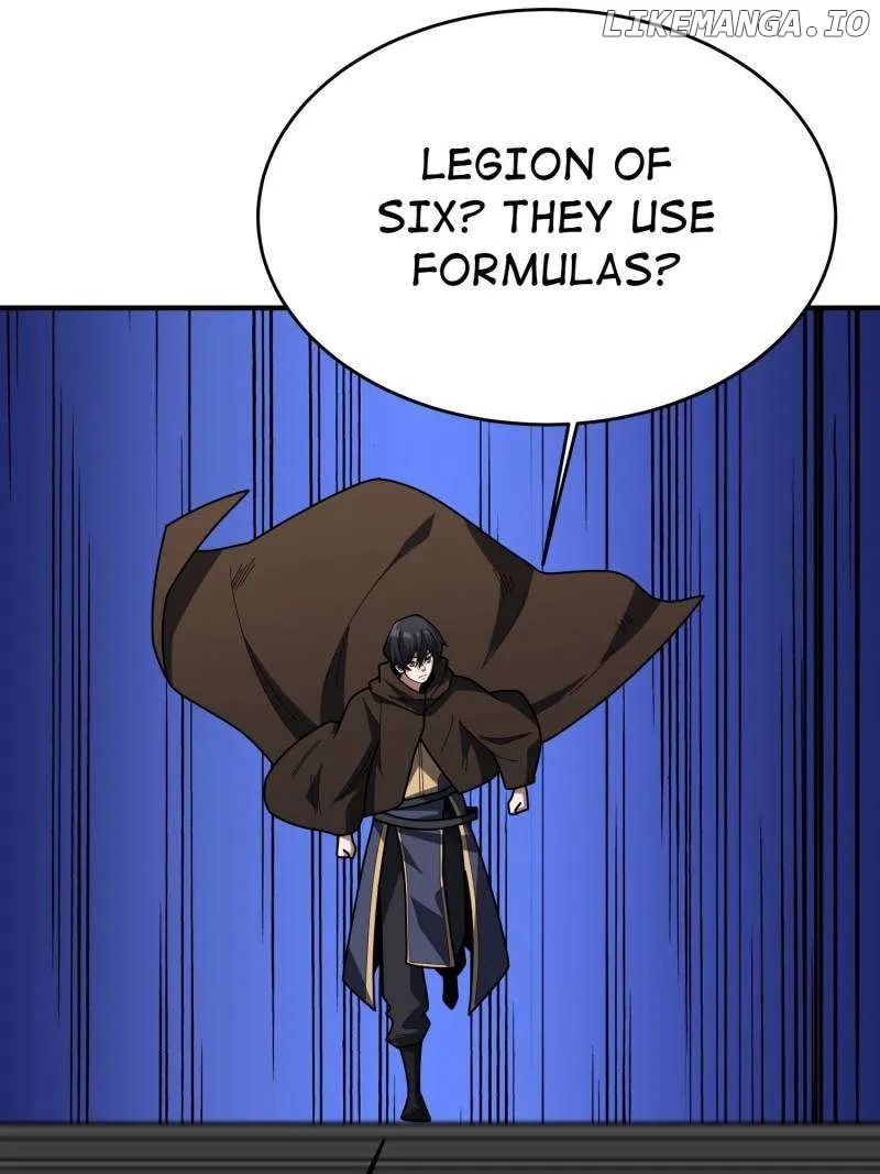 I’m Really Not A Supervillain Chapter 221 page 65 - 