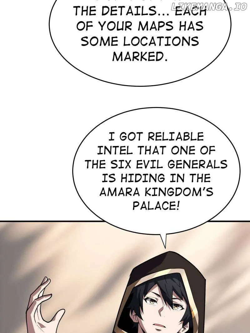 I’m Really Not A Supervillain Chapter 221 page 8 - 