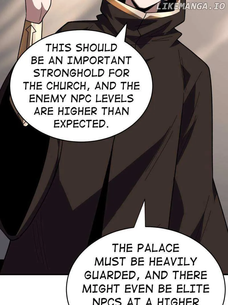 I’m Really Not A Supervillain Chapter 221 page 9 - 