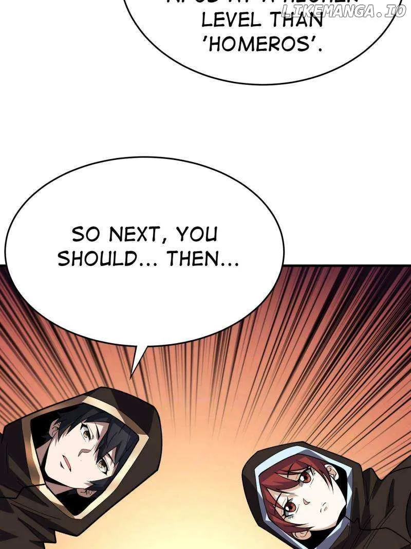 I’m Really Not A Supervillain Chapter 221 page 10 - 
