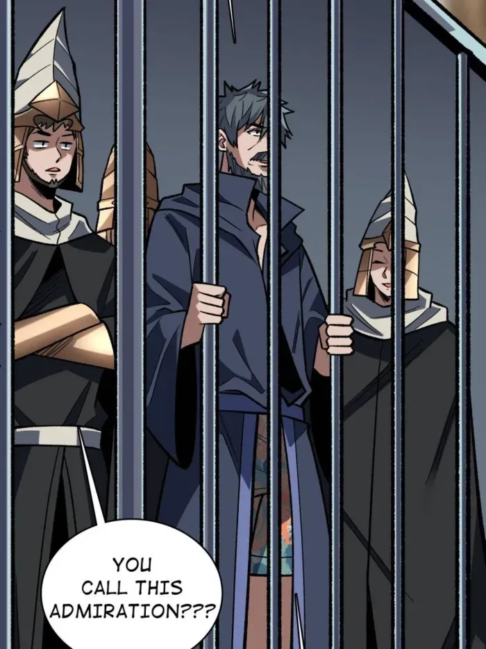 I’m Really Not A Supervillain Chapter 222 page 11 - 