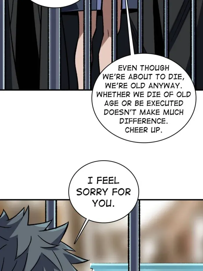 I’m Really Not A Supervillain Chapter 222 page 12 - 