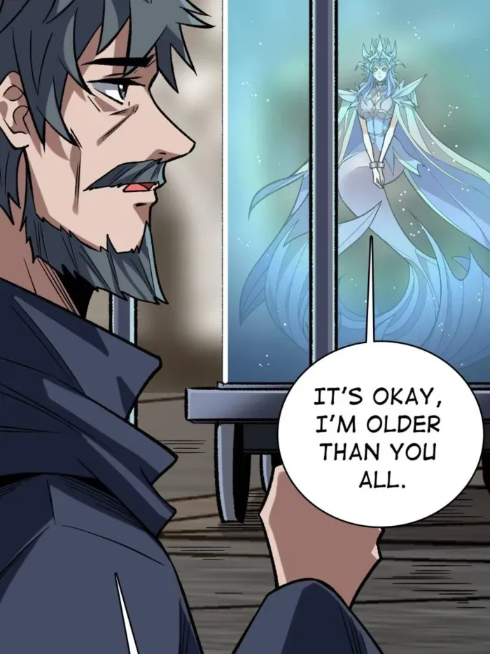 I’m Really Not A Supervillain Chapter 222 page 13 - 