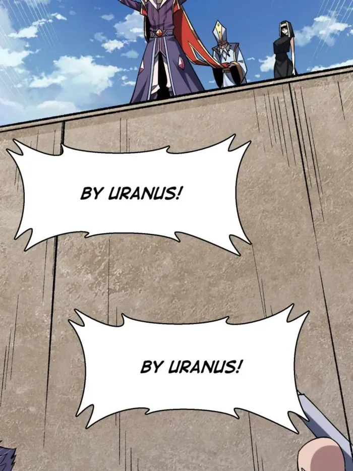 I’m Really Not A Supervillain Chapter 222 page 15 - 