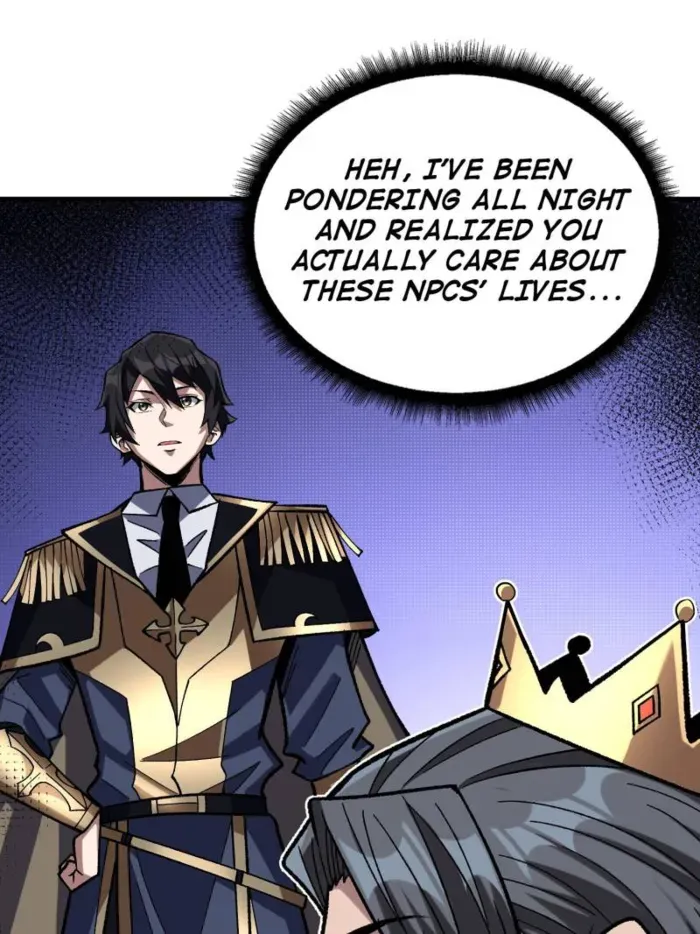 I’m Really Not A Supervillain Chapter 222 page 17 - 