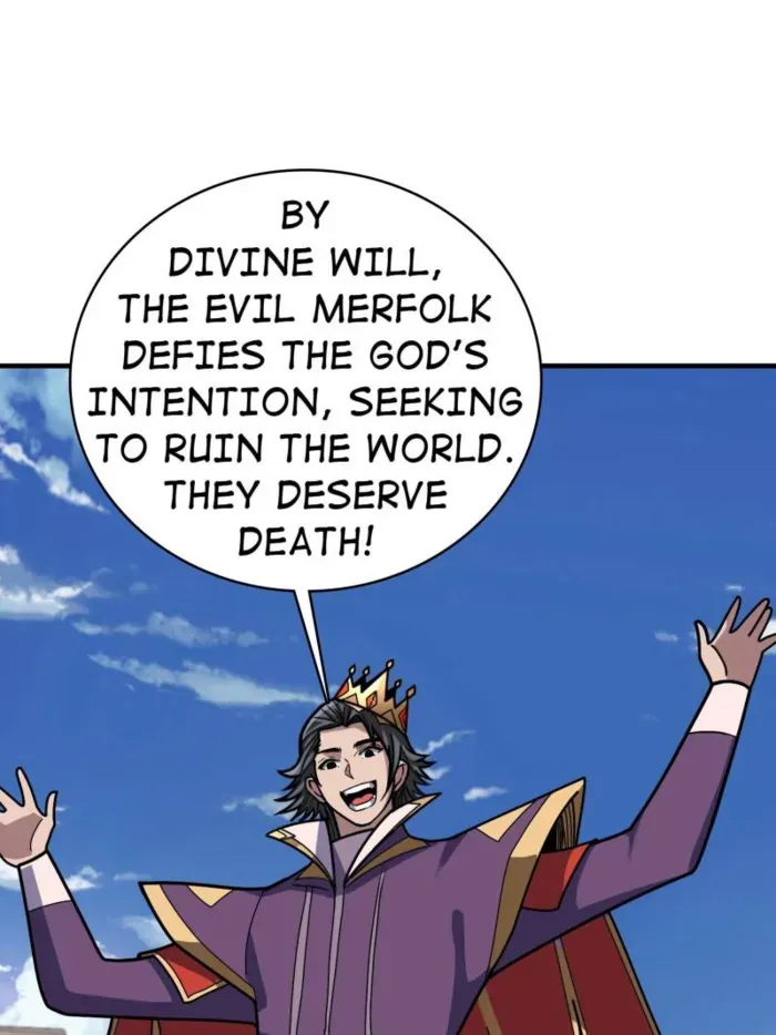 I’m Really Not A Supervillain Chapter 222 page 19 - 